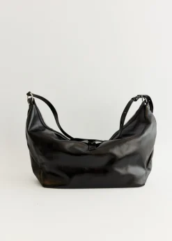 Belted Hobo Bag
