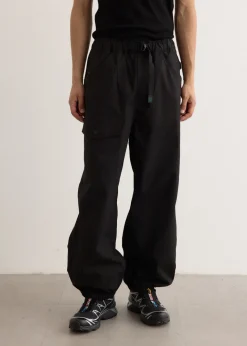 Belted Utility Pants