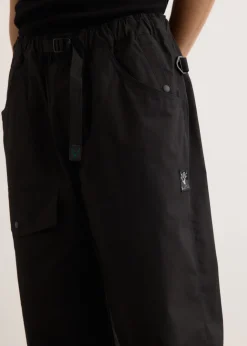 Belted Utility Pants