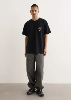 Belted Utility Pants