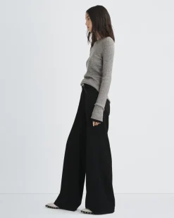 Bennett Japanese Crepe Pants