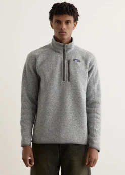 Better Sweater 1/4 Zip Jacket