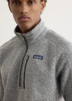 Better Sweater 1/4 Zip Jacket