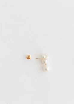 Bisou Perle Earring