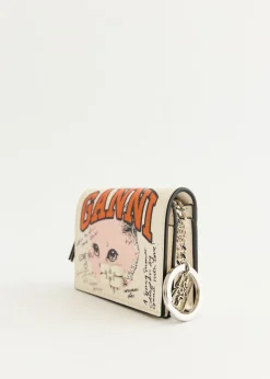 Bou Flap Card Holder