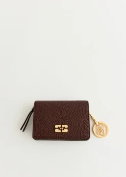 Bou Flap Card Holder