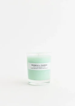 Bougie N°5. Toumbac Candle