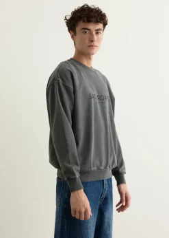 Bowery Pigment Dye Surf Sweatshirt