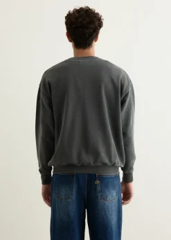 Bowery Pigment Dye Surf Sweatshirt