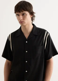 Bowling Short Sleeve Shirt