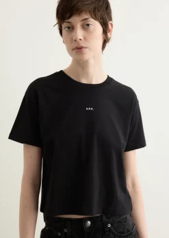 Boxy Micro Logo T-Shirt