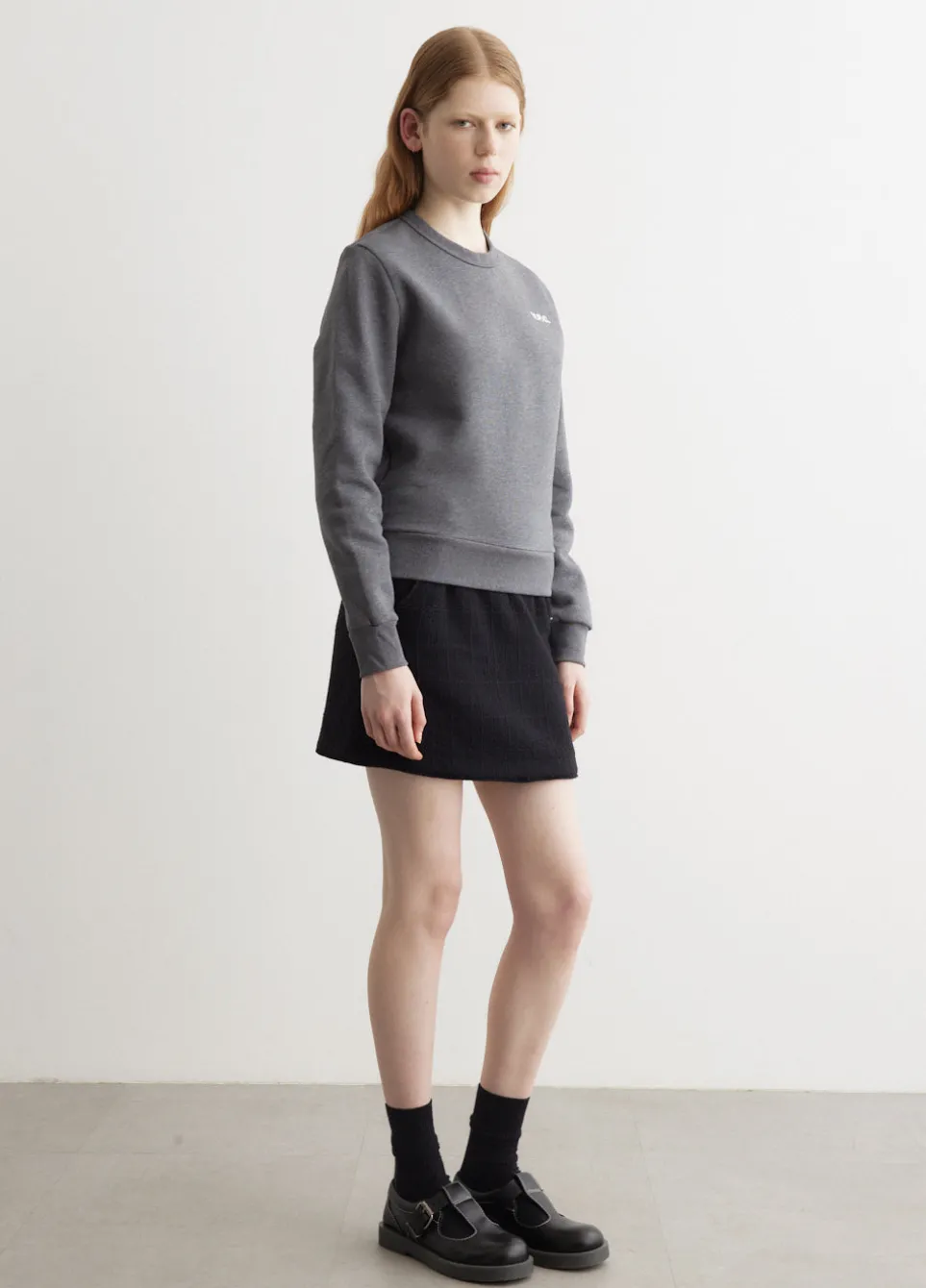 Boxy Petit VPC Sweatshirt