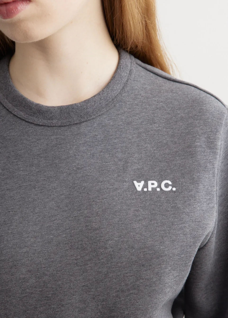 Boxy Petit VPC Sweatshirt