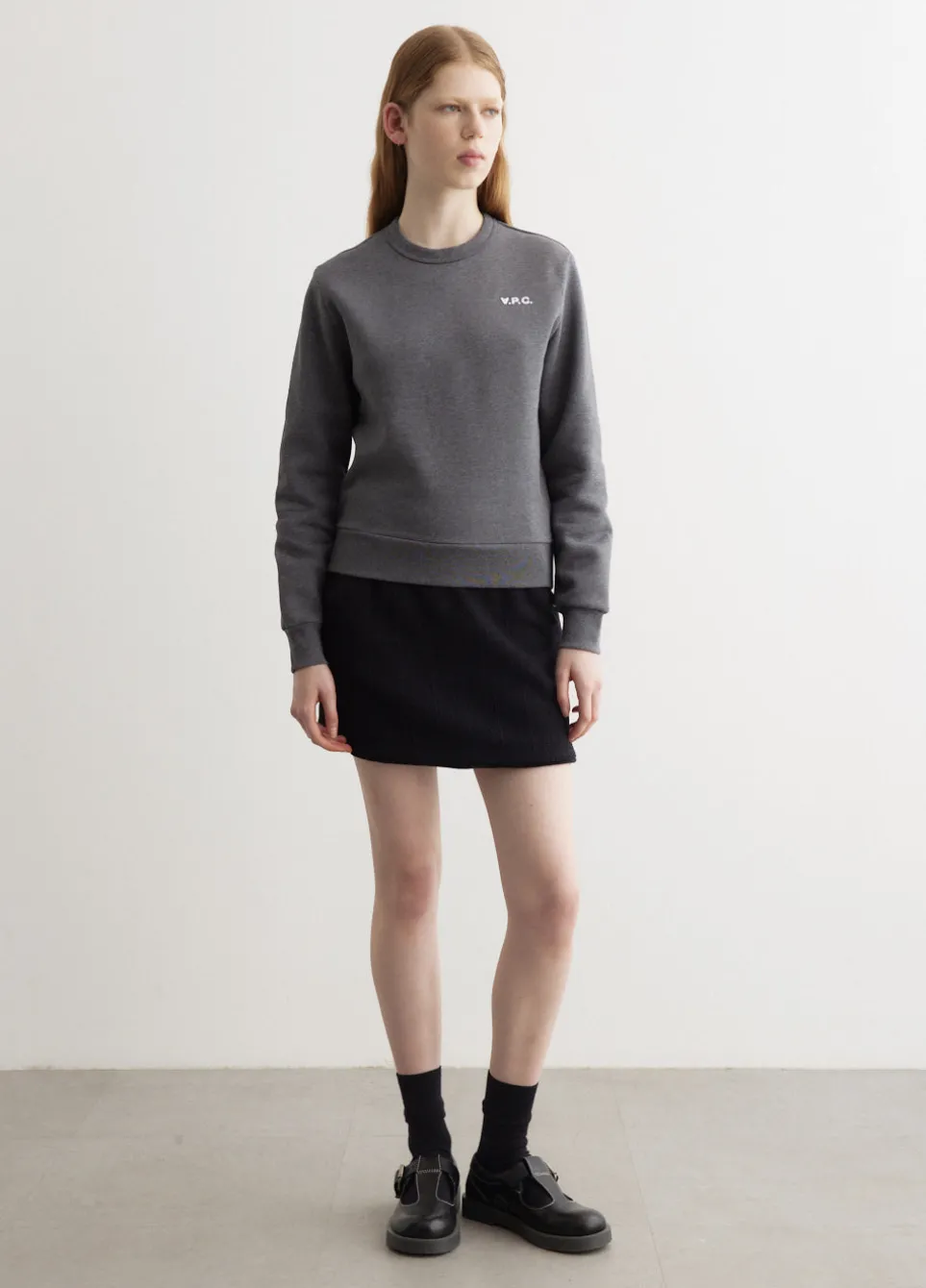 Boxy Petit VPC Sweatshirt
