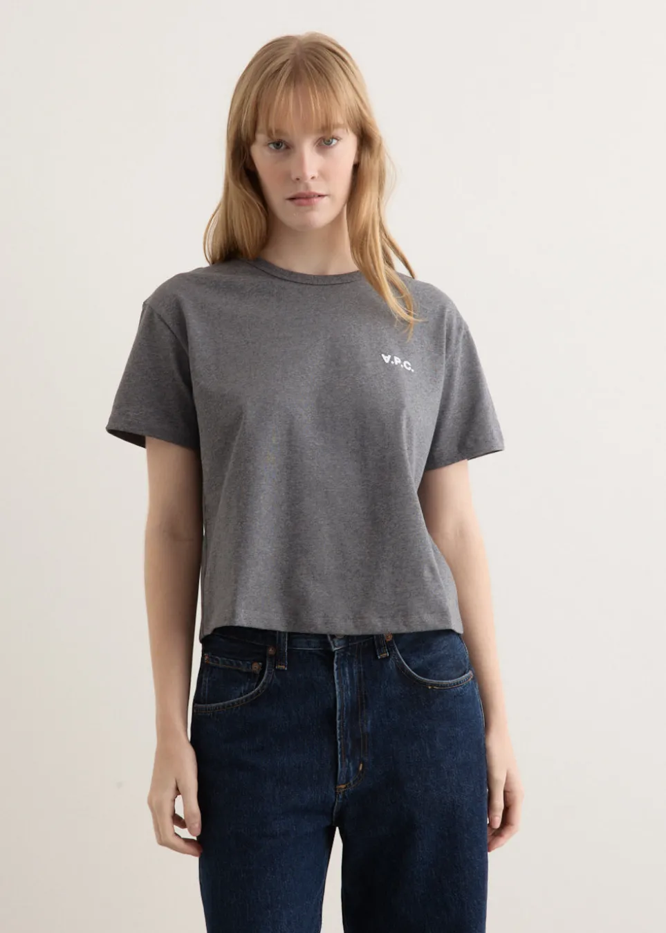 Boxy Petit VPC T-Shirt