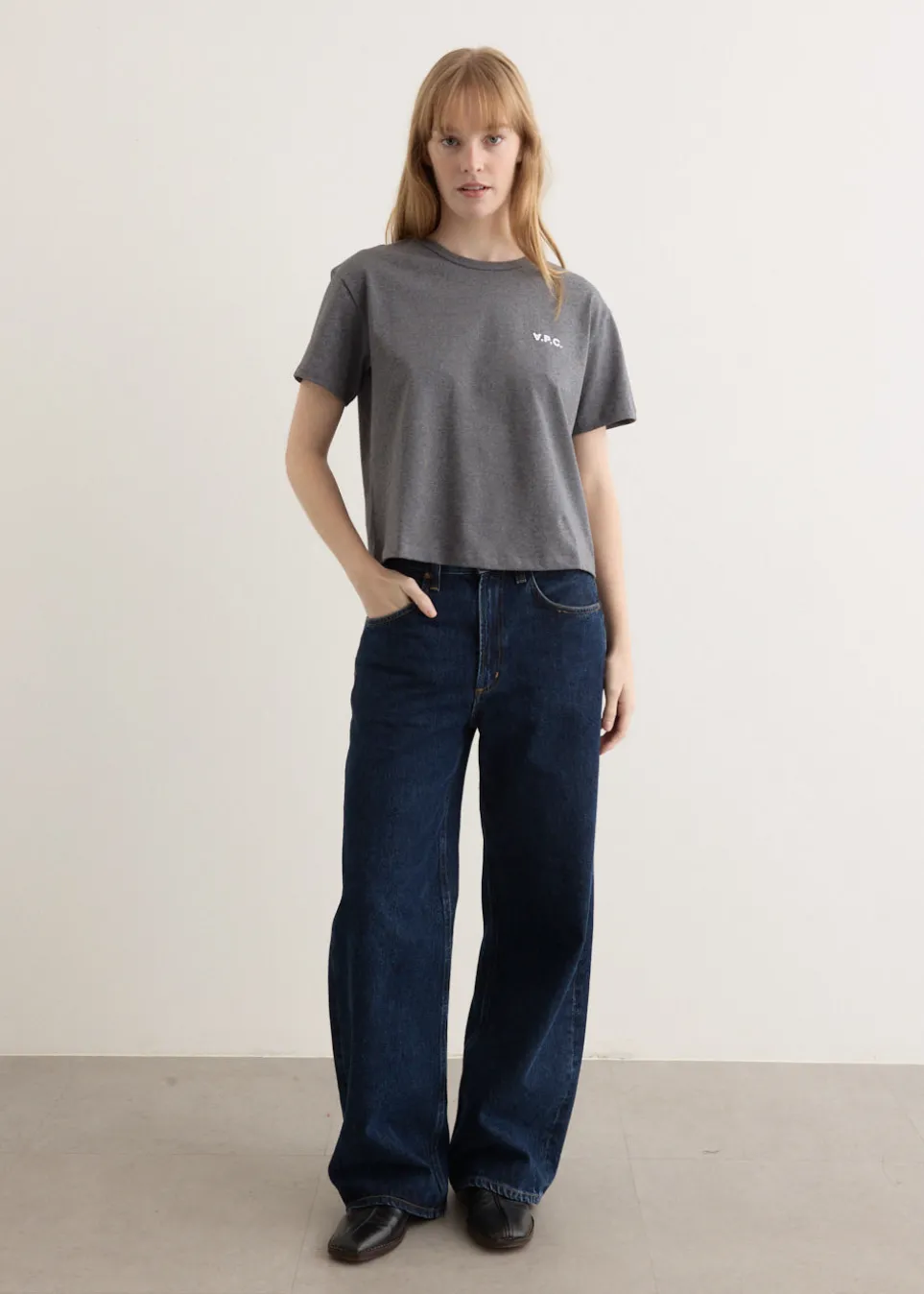 Boxy Petit VPC T-Shirt