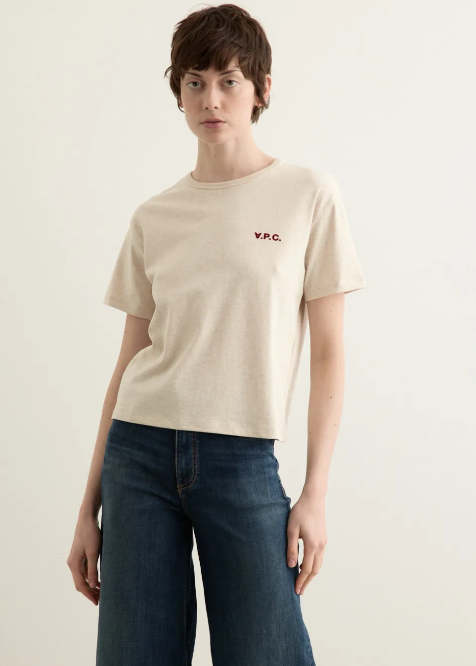 Boxy Petit VPC T-Shirt