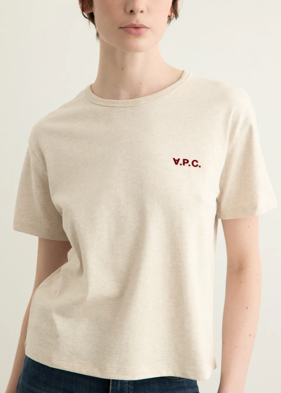 Boxy Petit VPC T-Shirt