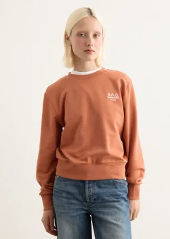 Boxy Rue Madame Sweatshirt