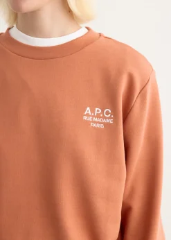 Boxy Rue Madame Sweatshirt