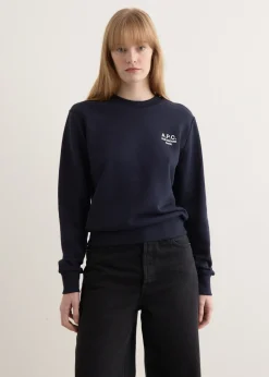 Boxy Rue Madame Sweatshirt