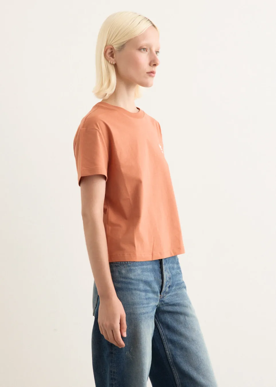 Boxy Rue Madame T-Shirt