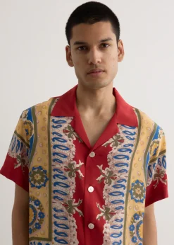 Bricolage Short Sleeve Shirt