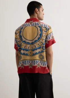 Bricolage Short Sleeve Shirt