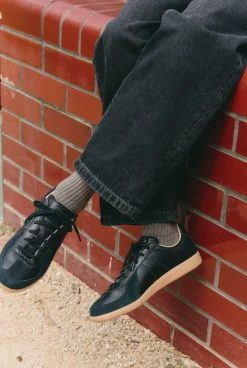 BW Army Lux 'Black' Sneakers