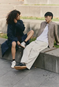 BW Army Lux 'White' Sneakers