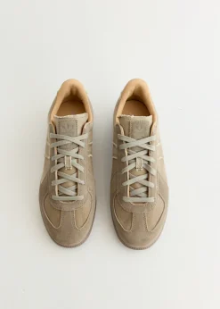 BW Army 'Silver Pebble' Sneakers