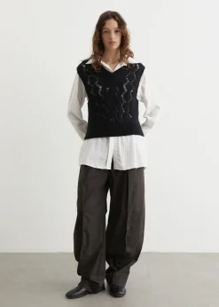 Cable Michigan Tank Top