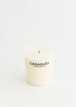 Cadaques Large Candle
