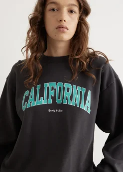 California Crewneck