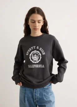 California Emblem Crewneck
