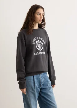 California Emblem Crewneck