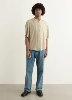 Camp Collar Shirt