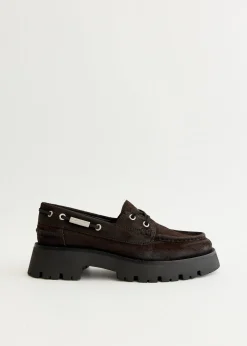 Carson Boat Shoes
