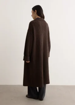 Challenger Knitted Coat