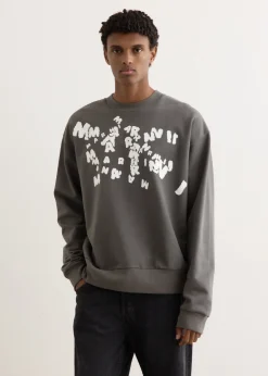 Chaos Logo Sweatshirt