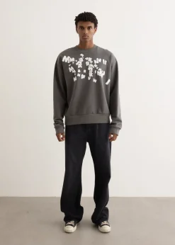 Chaos Logo Sweatshirt