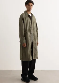 Chariot Mac Coat