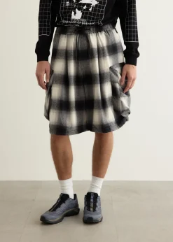 Check The Chow Shorts