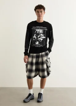 Check The Chow Shorts