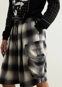 Check The Chow Shorts