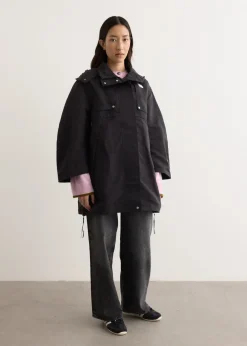City Walker Wind Parka