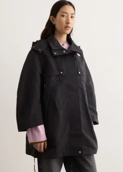 City Walker Wind Parka