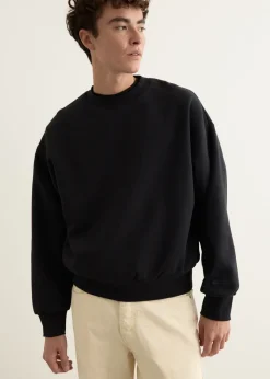 Classic Fit Fleece Crewneck