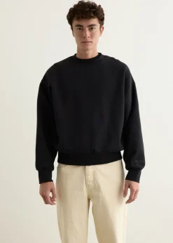 Classic Fit Fleece Crewneck