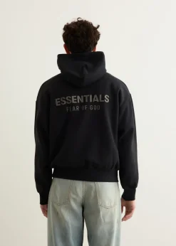 Classic Fit Fleece Hoodie